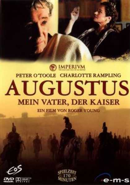 German DVDs - Augustus
