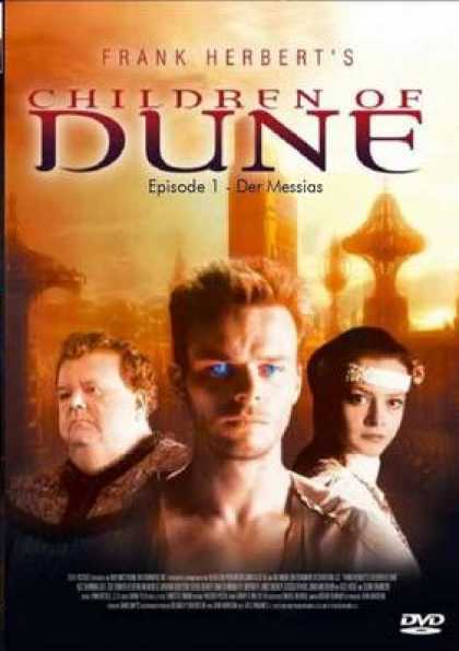 German DVDs - Children Of Dune Episode 1