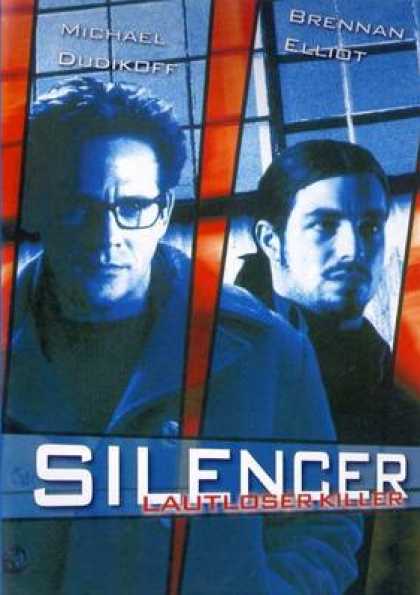 German DVDs - Silencer