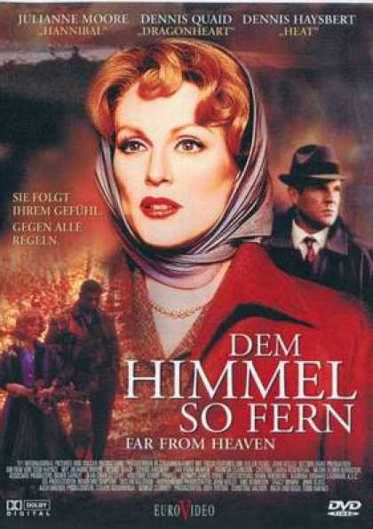 German DVDs - Far From Heaven