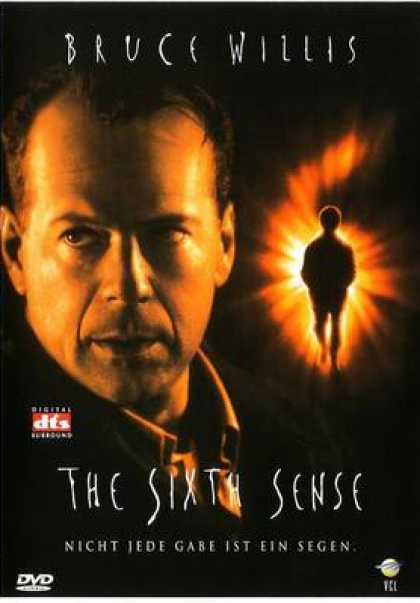 German DVDs - The Sixth Sense
