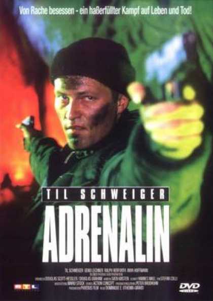 German DVDs - Adrenalin