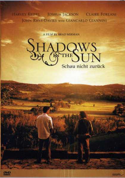 German DVDs - Shadows In The Sun