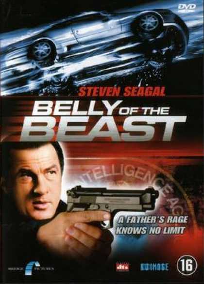 German DVDs - The Belly Of The Beast