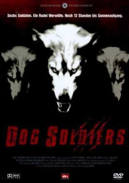German DVDs - Dog Soldiers