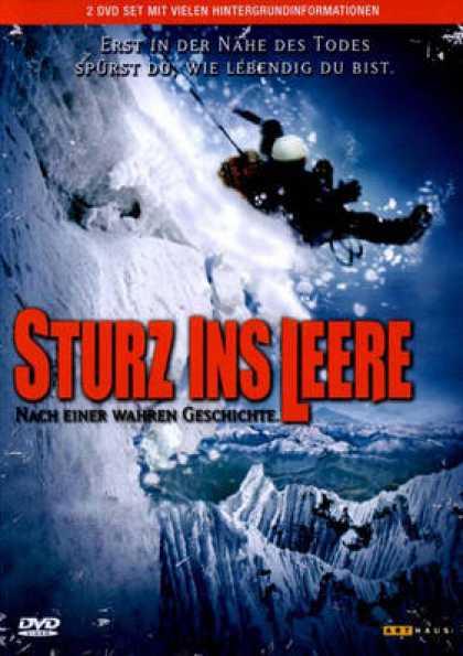 German DVDs - Touching The Void