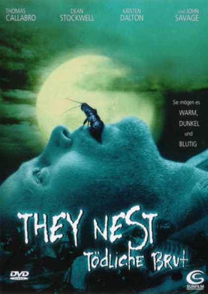 German DVDs - They Nest