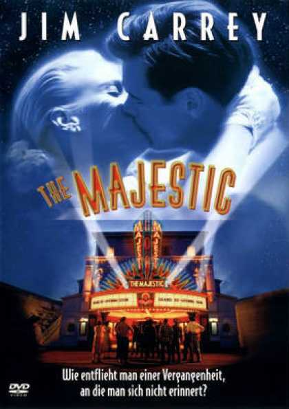 German DVDs - The Majestic