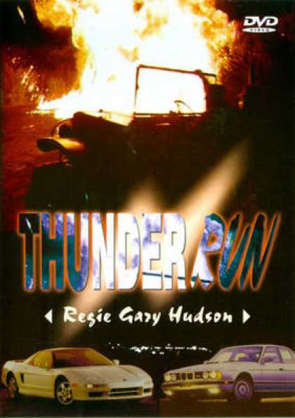 German DVDs - Thunder Run
