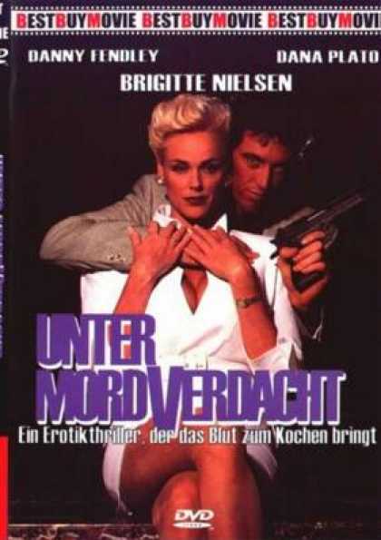 German DVDs - Under Murder Suspicion