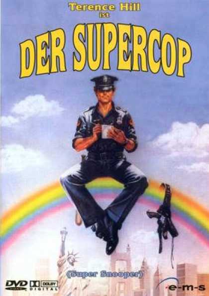 German DVDs - Super Snooper
