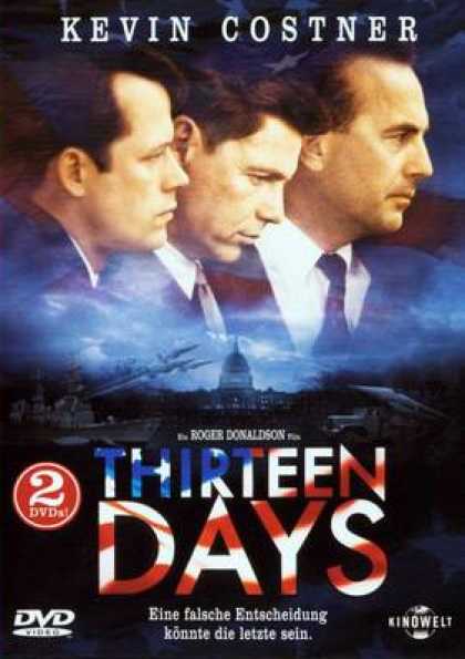 German DVDs - Thirteen Days
