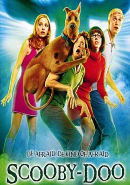 German DVDs - Scooby Doo