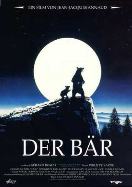 German DVDs - The Bear