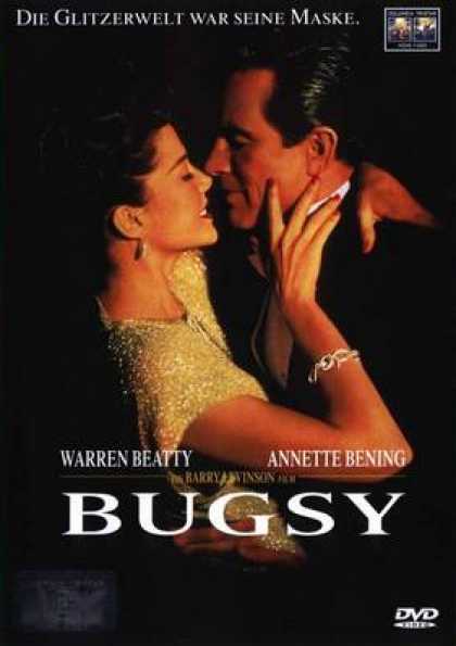 German DVDs - Bugsy