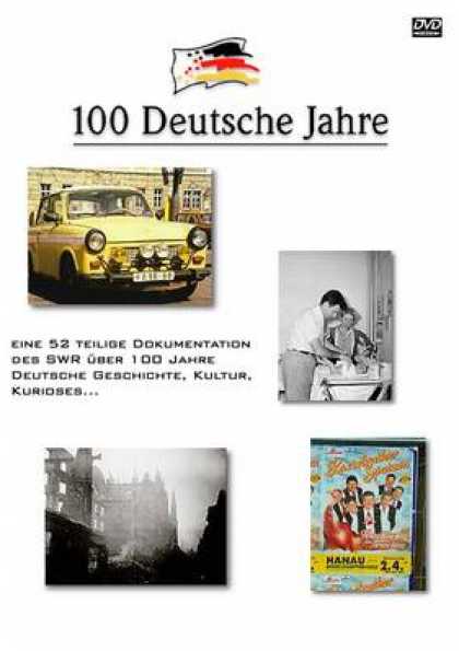German DVDs - 100 Years Of German History Volume 2