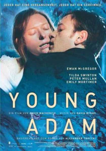 German DVDs - Young Adam