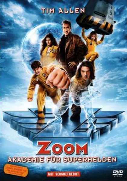 German DVDs - Zoom (2006) GERMAN5