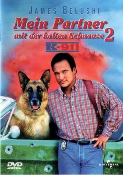 German DVDs - K911