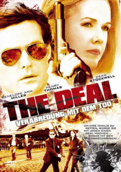 German DVDs - The Deal