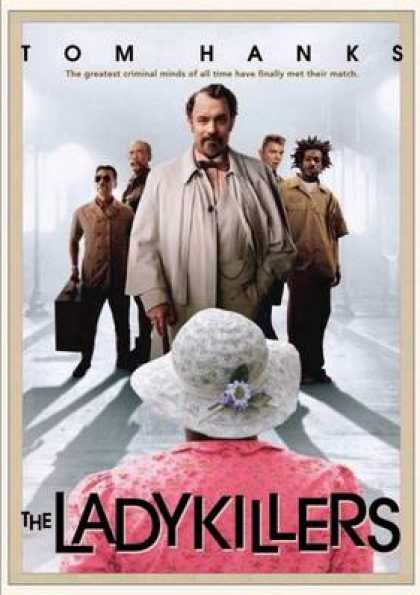 German DVDs - The Ladykillers