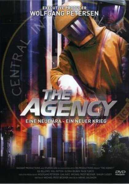 German DVDs - The Agency