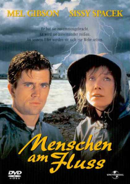 German DVDs - The River