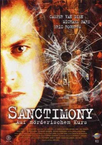 German DVDs - Sanctimony