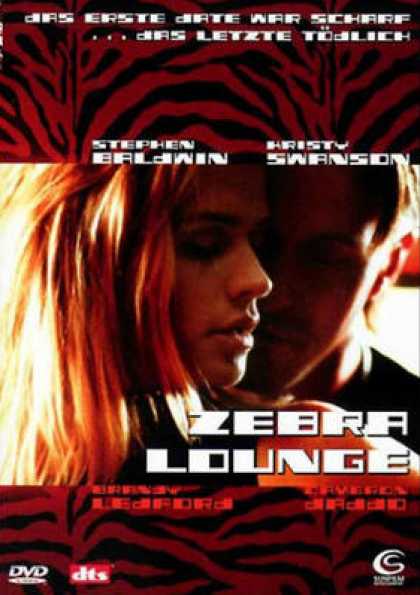 German DVDs - Zebra Lounge