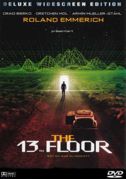 German DVDs - 13th Floor WS DE