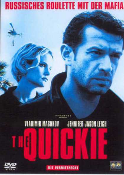 German DVDs - The Quickie
