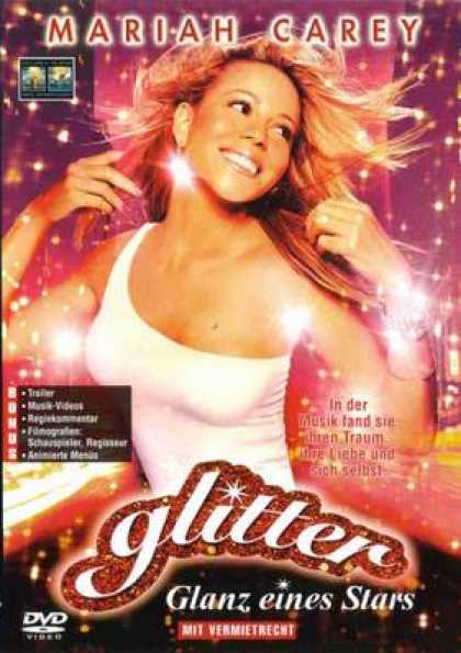 German DVDs - Glitter