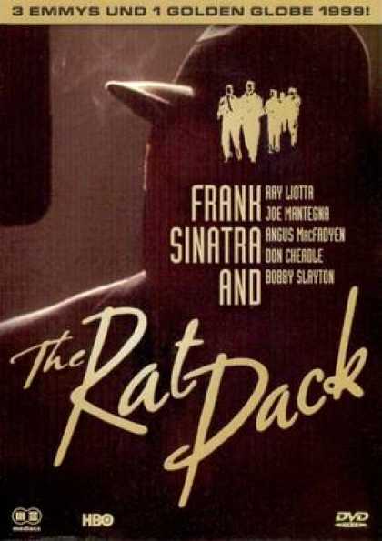 German DVDs - The Rat Pack