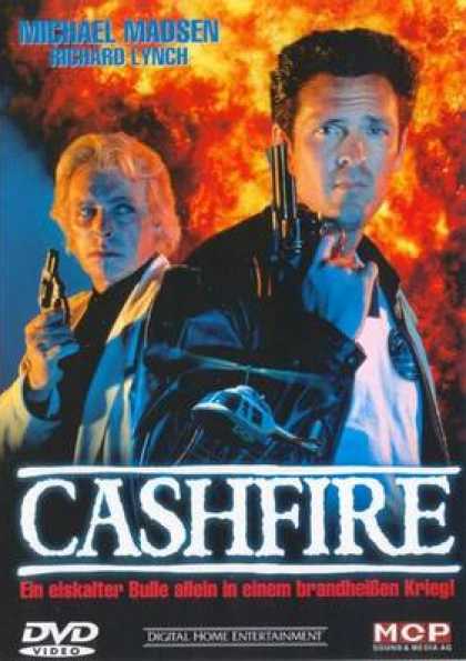 German DVDs - Cashfire