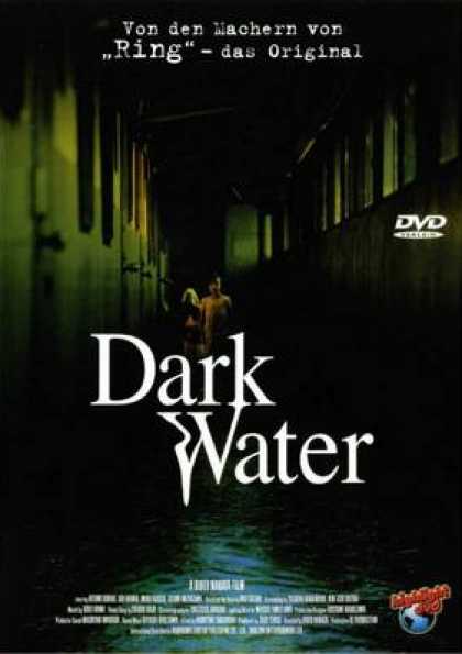 German DVDs - Dark Water