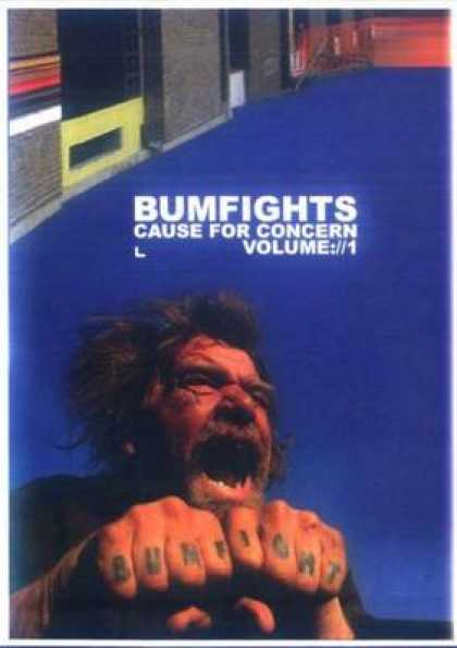 German DVDs - Bumfights Volume 1