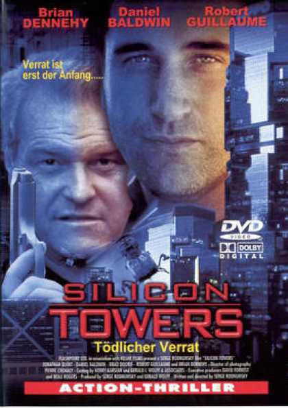 German DVDs - Silicon Towers