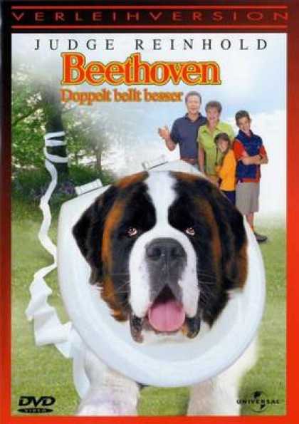 German DVDs - Beethovens 4th