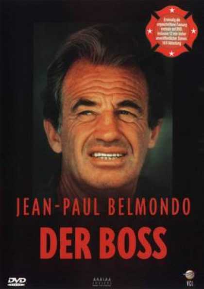 German DVDs - The Boss