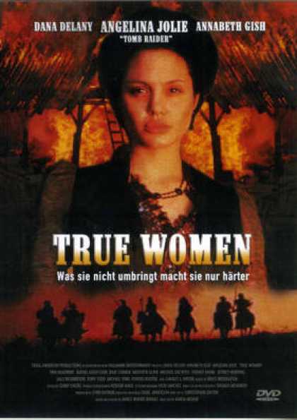 German DVDs - True Woman