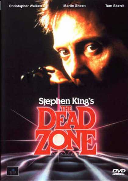 German DVDs - The Dead Zone