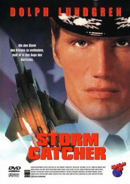 German DVDs - Stormcatcher