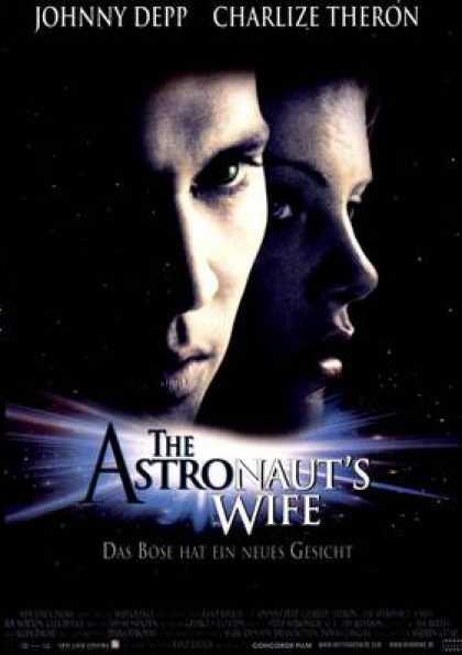 German DVDs - The Astronaut's Wife