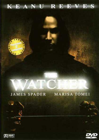 German DVDs - The Watcher