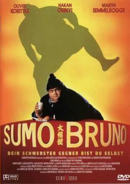 German DVDs - Sumo And Bruno