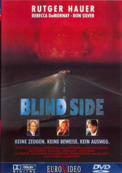 German DVDs - Blind Side