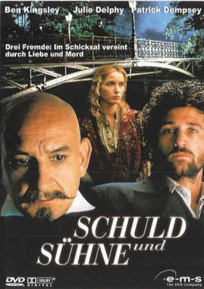 German DVDs - Crime And Punishment