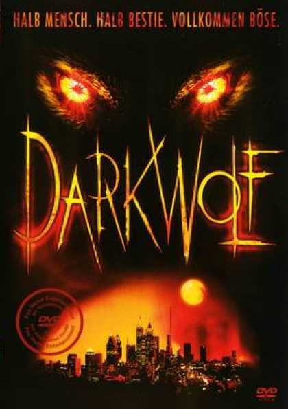 German DVDs - Darkwolf