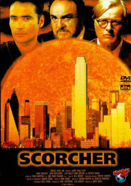 German DVDs - Scorcher