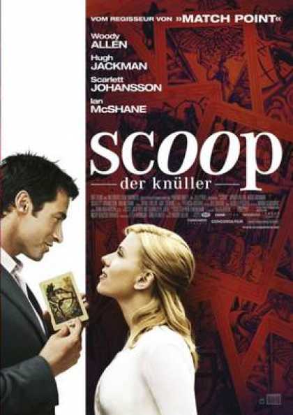 German DVDs - Scoop